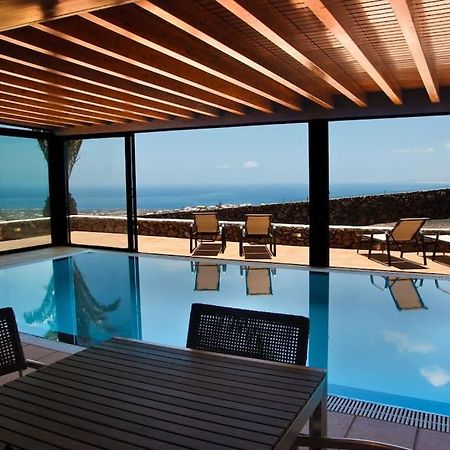 Вилла Casa Hugo Тиас Экстерьер фото